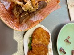 炸鱼豆腐-潮界(凯德晶萃店)