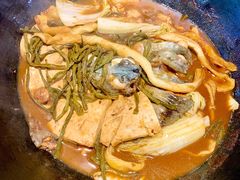 老豆腐-白洋淀灶台鱼(名佳花园店)