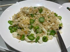 瑶柱蛋白炒燕麦饭-春满园·早茶·粤菜·宴会(前海店)
