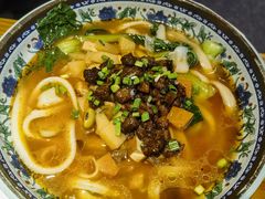 臊子刀削面-山西人家(锦创书城店)
