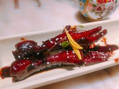 吮指鸡爪-桂满陇-西湖船宴(西单大悦城店)