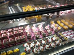 -BreadTalk面包新语·烘焙蛋糕(中心书城店)