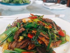 -巴扎美食·新疆菜·西域歌舞表演餐厅(新疆大厦店)