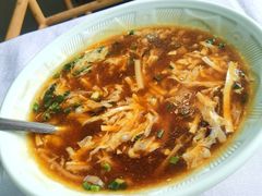 酸辣汤-峨嵋酒家(清河店)