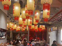 -朱光玉火锅馆(正弘城店)