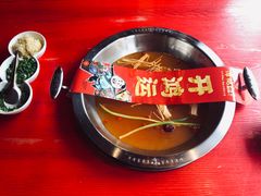 -谭鸭血老火锅(漳州路店)