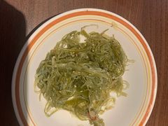 凉拌裙带菜-萨莉亚意式餐厅(莲花国际广场店)