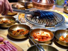 -金顺韩式烤肉·网红烤肉店(广利路店)