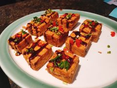 台式炸豆腐-零度空间·台湾小馆(五道口购物中心店)