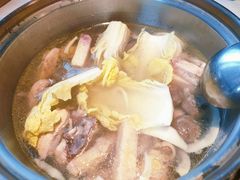 原味椰子鸡-狐狸爱上椰子鸡(金地广场店)