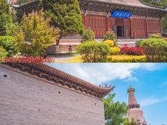 -张掖大佛寺景区