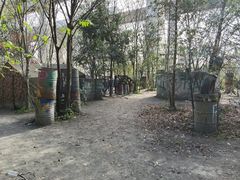 -勇士之星真人CS·团建·拓展(清水河公园店)