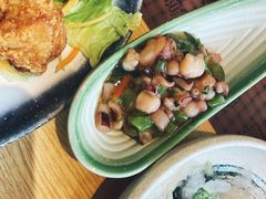 芥末章鱼-林妈妈村·日式料理(宝山万达店)