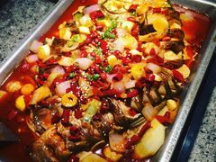 -里岛烤鱼(东港凯虹广场店)