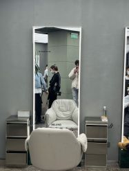 -3AM·S HAIR SALON烫发染发接发