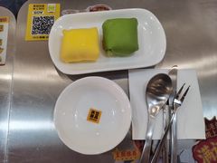 芒果班戟-满记甜品(巴黎春天宝山店)