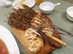 -新疆巴州金丝特餐厅(大钟寺店)