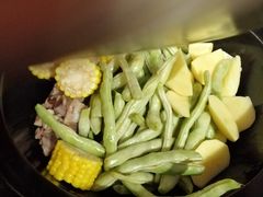 -满兴咱妈烀饼铁锅炖(兰州北街店)