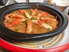 -吕氏焗小鲜•海鲜青岛菜(八大关店)