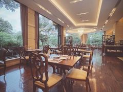 靠窗位-浙江西子宾馆·瑶园咖啡厅