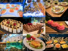 -泰谷酒店·太古码头闽菜自助餐厅