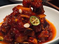 -西安饭庄·非遗陕菜(钟楼店)
