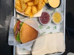 芝士薯条-Shake Shack(西单大悦城店)