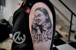 -众刺纹画·纹身·穿孔饰品·海娜定制