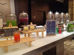 -北京希尔顿逸林酒店-逸轩西餐厅-自助餐厅