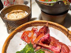 樟茶鸭-锦府盐帮·李宅(领展购物广场中关村店)