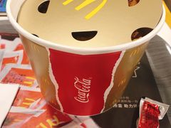-麦当劳(湛江大厦店)