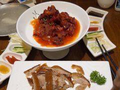 -北京老铺烤鸭(老城根店)