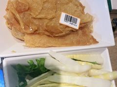 腐竹-野妹经典火锅(民治店)