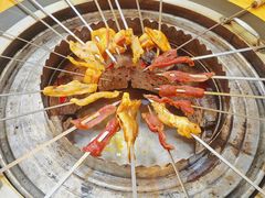 -炭虎子水浒烤肉(梦时代店)