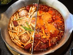 -湊湊火锅·茶憩(东城民盈国贸城店)
