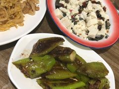 青椒-炙热童年·老北京炙子烤肉(南锣鼓巷店)
