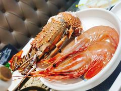 牡丹虾-丰卓会海鲜自助(中润大道店)
