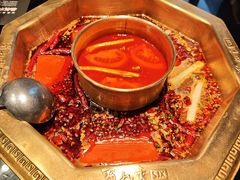 -蜀九香火锅(李家沱店)