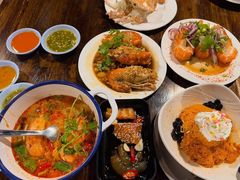 -月满港海鲜酒家