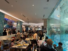 -帝企鹅自助餐厅•儿童岛•真企鹅(长隆企鹅酒店)