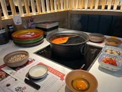 -温野菜涮涮锅(曲江大悦城店)