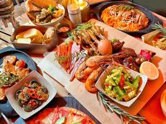 -鹿萤季·营地小馆(皇后公园店)