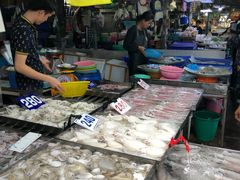 -兰坡海鲜市场