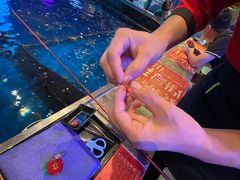 -钳真多钓虾馆·小龙虾海鲜烧烤(九六广场店)
