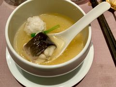 蟹粉狮子头河鳗汤-荣府宴(南阳路店)
