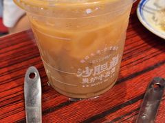 -沙胆彪炭炉牛杂煲(上海日月光广场店)