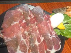-山之屋炭火烧肉·生啤畅饮(大朗万科中央公园店)