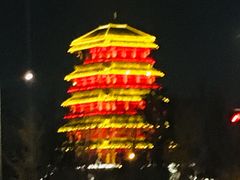 -西安汉城湖景区