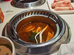 -龍歌自助小火锅(市南金茂湾店)