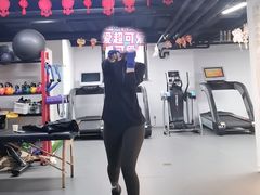 -清橙健身(学院路店)
